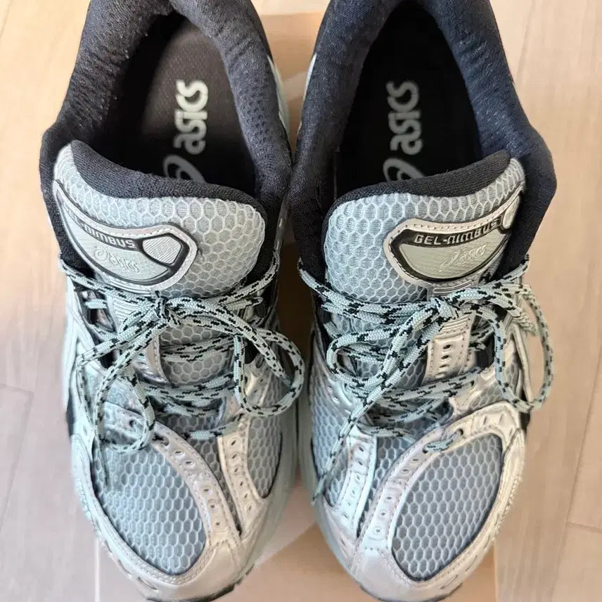 [BUNJANG] Asics Gel Nimbus 10.1 245mm Running Shoes / 아식스 젤 님버스10.1 245mm