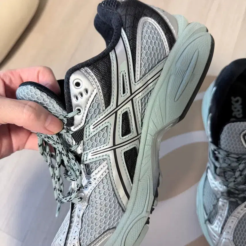 [BUNJANG] Asics Gel Nimbus 10.1 245mm Running Shoes / 아식스 젤 님버스10.1 245mm