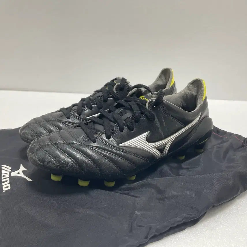 [BUNJANG] Mizuno Morelia Neo 2 Japan Soccer Cleats / 미즈노 모렐리아 네오2 재팬 250