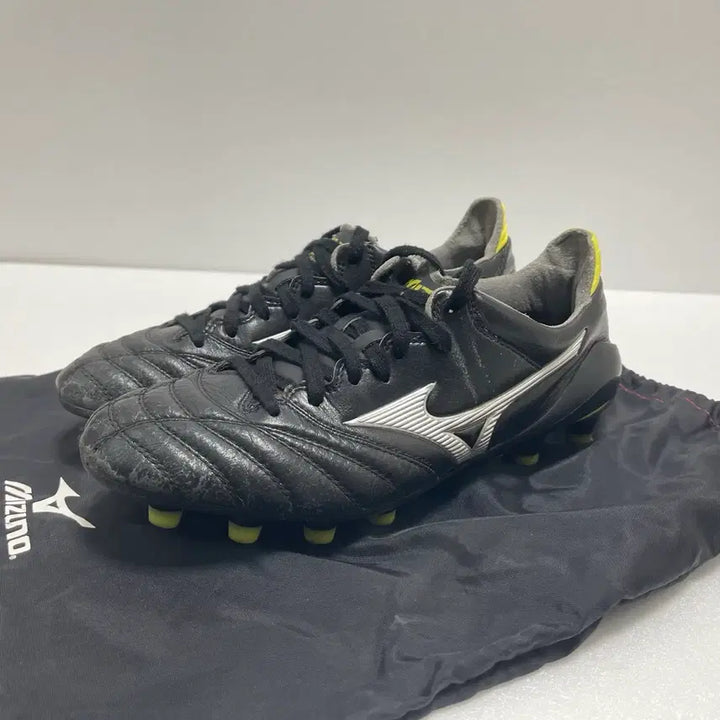 [BUNJANG] Mizuno Morelia Neo 2 Japan Soccer Cleats / 미즈노 모렐리아 네오2 재팬 250