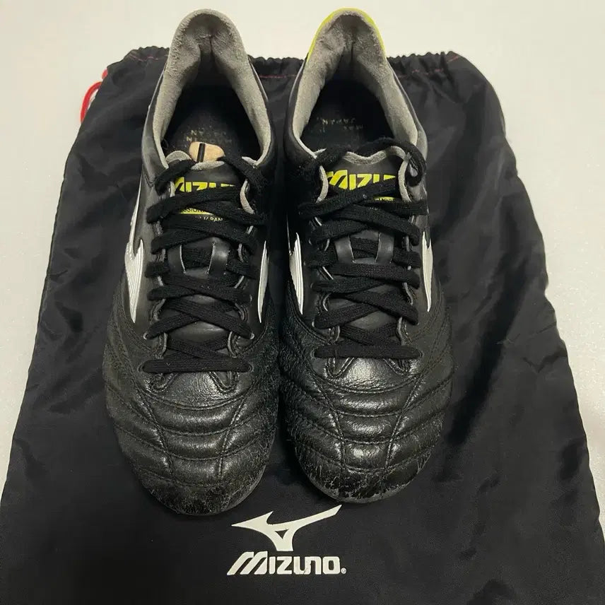 [BUNJANG] Mizuno Morelia Neo 2 Japan Soccer Cleats / 미즈노 모렐리아 네오2 재팬 250