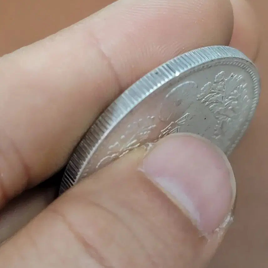 [BUNJANG] Foreign Coins, Chinese Coins, Overseas Coins, Gold Coins, Silver Coins, Old Coins, US Coins / Q71.외국동전.중국동전.해외주화.금화.은화.고전주화.엽전.미국동전