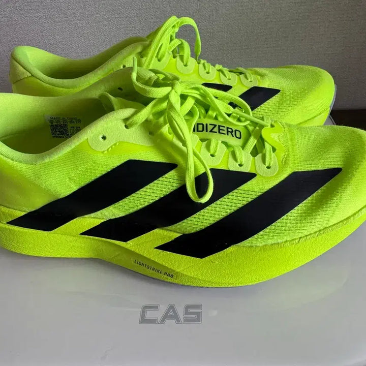 [BUNJANG] Adidas EVO SL Running Shoes / 아디다스 EVO SL 260