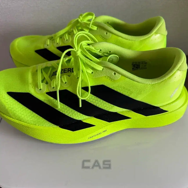 [BUNJANG] Adidas EVO SL Running Shoes / 아디다스 EVO SL 260