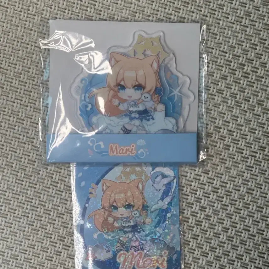 [SOLD OUT] 블아 이오치 마리 상하이 팝업 굿즈 일괄 판매합니다