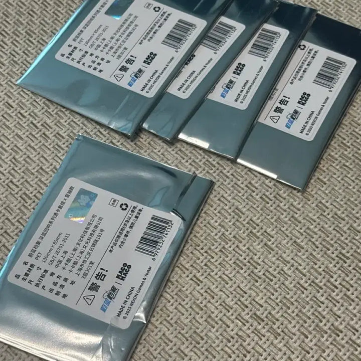 [SOLD OUT] 블아 이오치 마리 상하이 팝업 굿즈 일괄 판매합니다