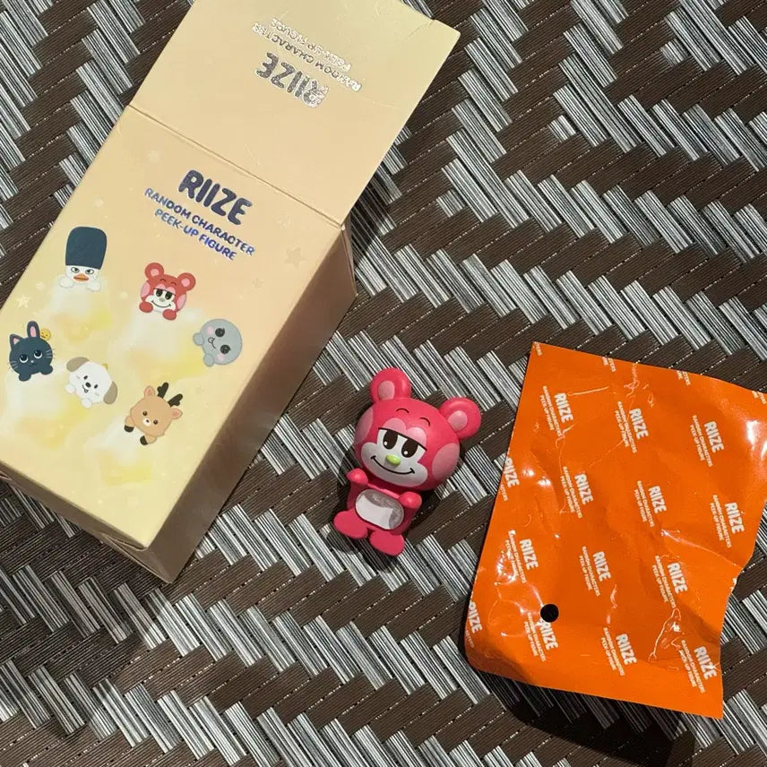 [SOLD OUT] 라이즈 쇼타로 리즈코 히퍼 팝니다