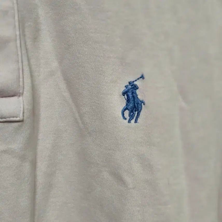 [BUNJANG] Polo Ralph Lauren Pink Polo T-shirt / 폴로 랄프로렌 핑크 반팔 폴로티셔츠