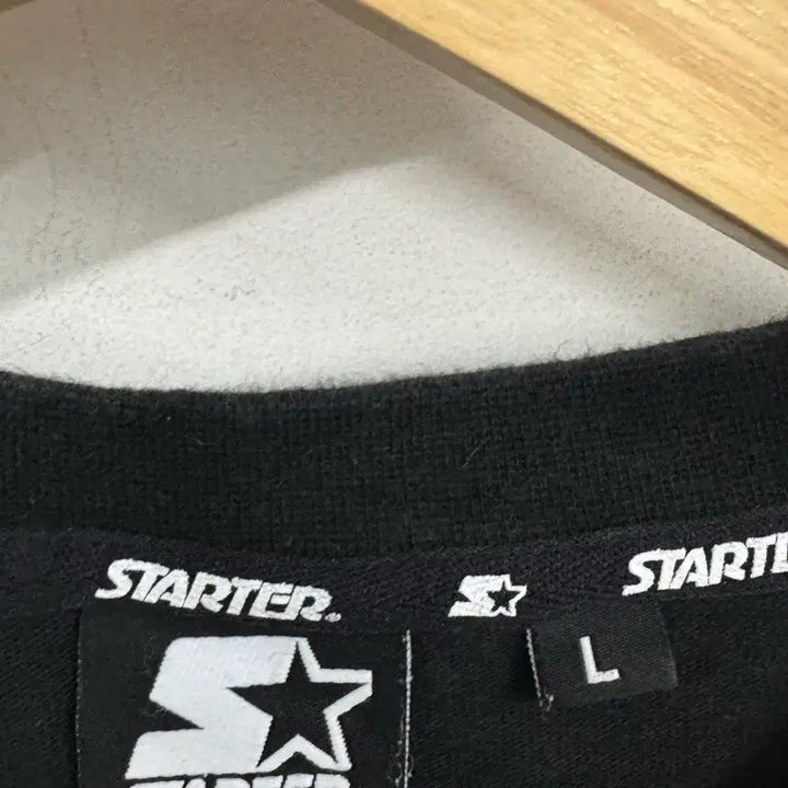[BUNJANG] Starter Cotton Tank Top / (L)스타터 코튼 나시티