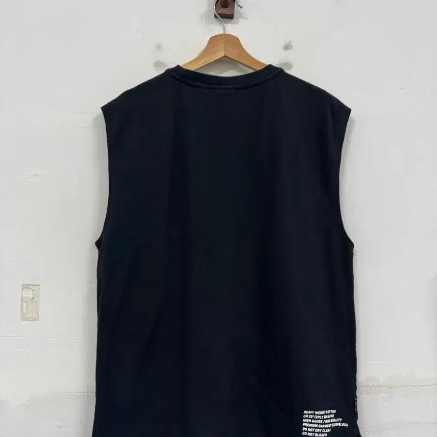 [BUNJANG] Starter Cotton Tank Top / (L)스타터 코튼 나시티