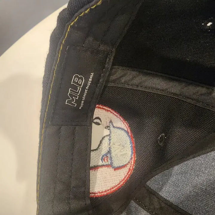 [SOLD OUT] MLB LA 다저스 볼캡 옐로우/블랙