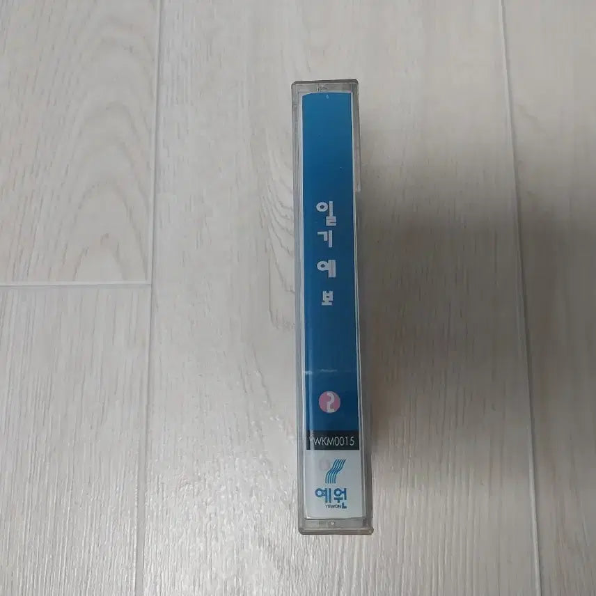 [BUNJANG] Ilgi Yebo Vol. 2 Cassette Tape / 일기예보 2집 카세트 테이프