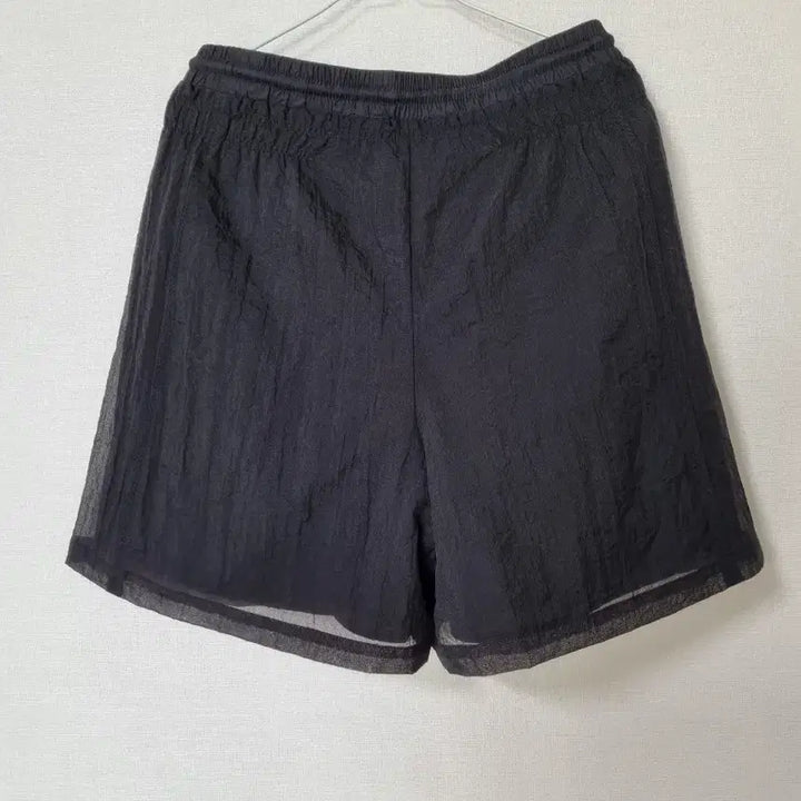 [BUNJANG] Sheer 5-Part Shorts 77 / 시스루 5부바지 77