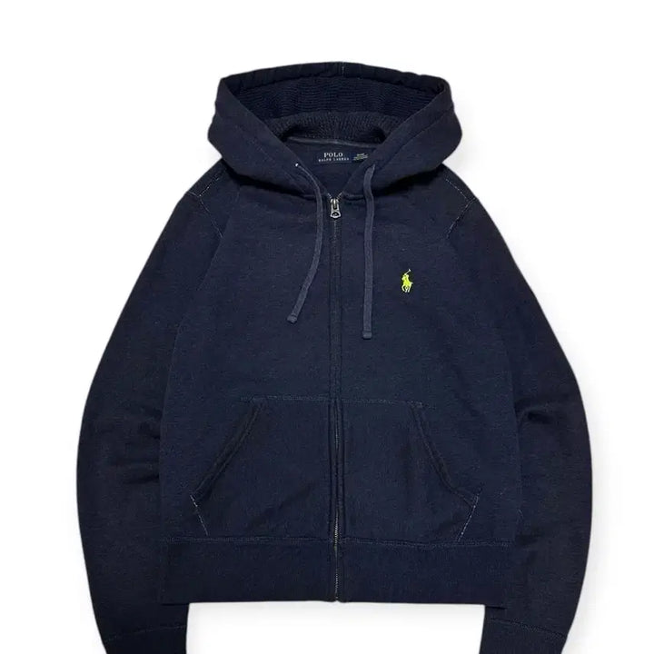 [SOLD OUT] 폴로 랄프로렌 네이비 후드집업