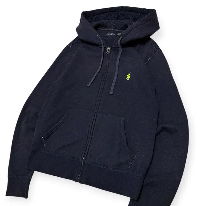 [SOLD OUT] 폴로 랄프로렌 네이비 후드집업