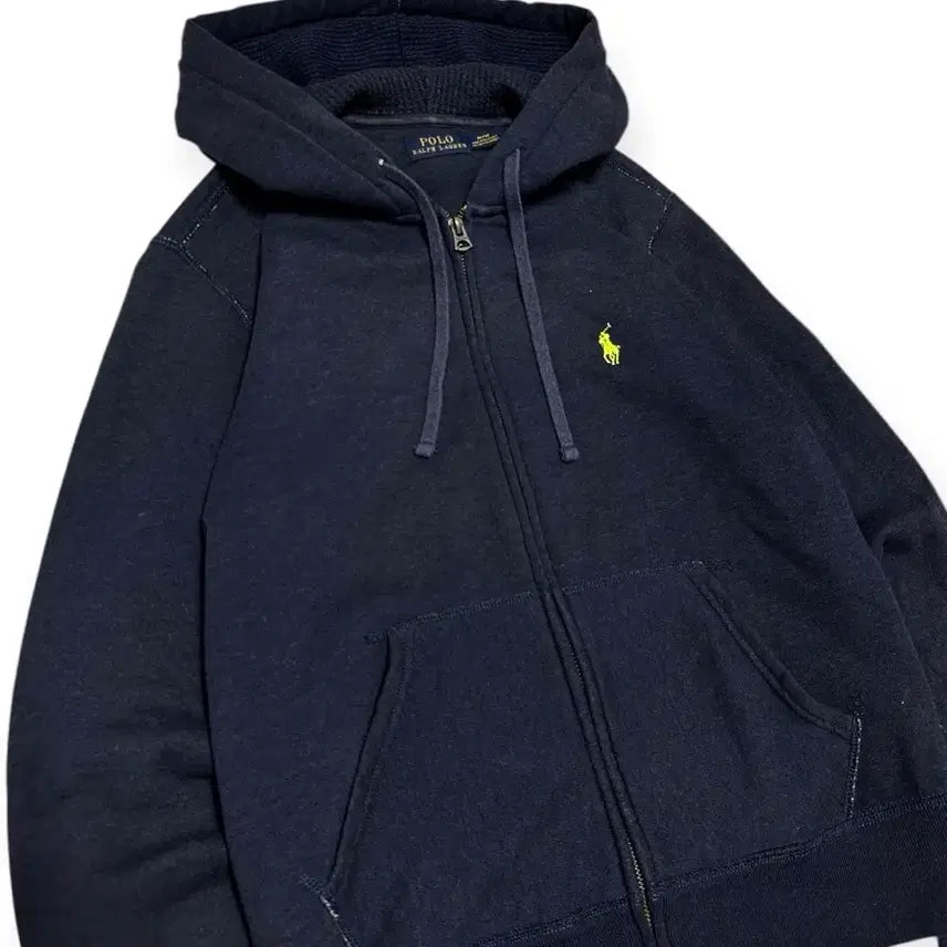 [SOLD OUT] 폴로 랄프로렌 네이비 후드집업