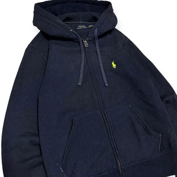 [SOLD OUT] 폴로 랄프로렌 네이비 후드집업