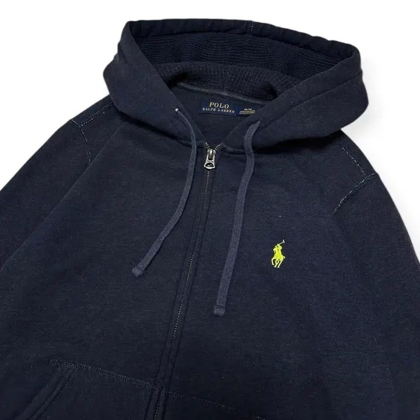 [SOLD OUT] 폴로 랄프로렌 네이비 후드집업