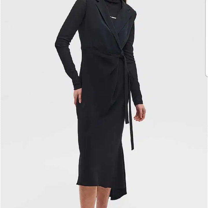 [SOLD OUT] 타임 스플릿 롱원피스 55사이즈
