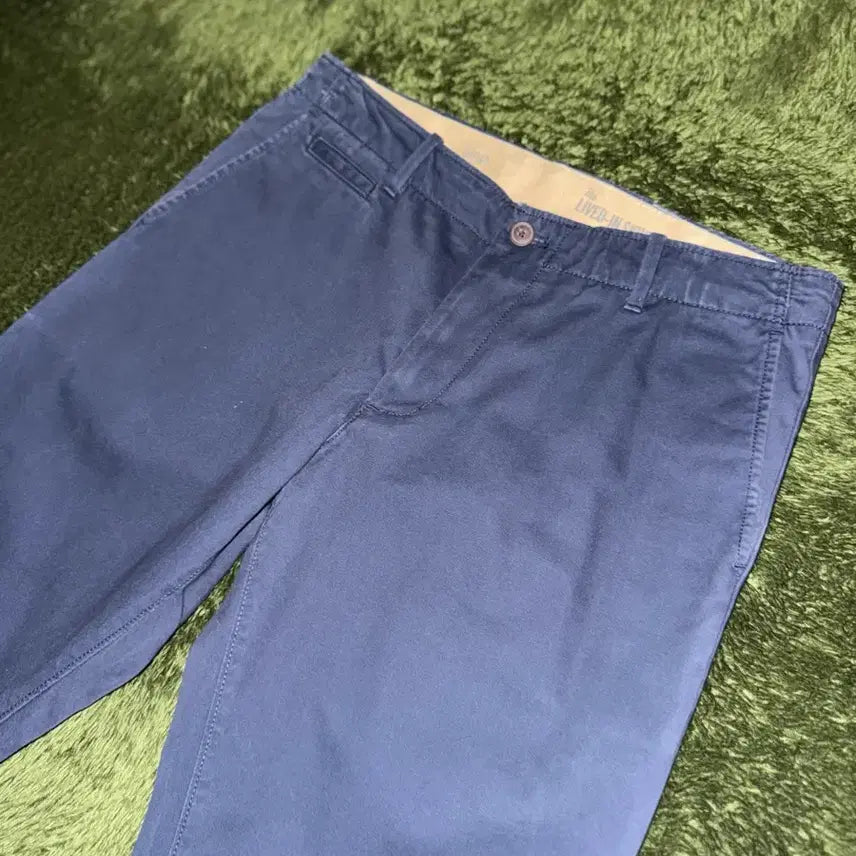 [BUNJANG] GAP Lived In Skinny Chino Pants / [32X32] GAP 갭 lived In Skinny 포켓 치노 팬츠