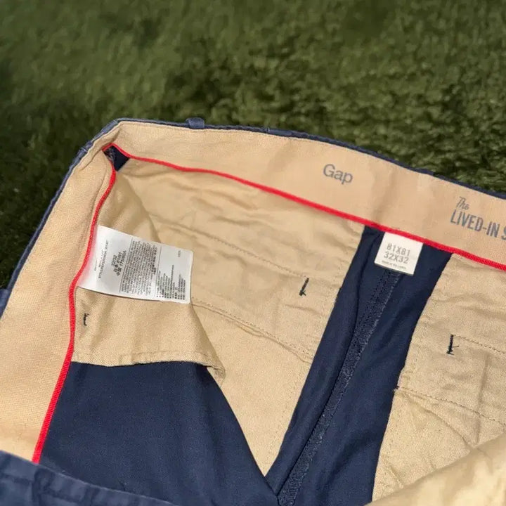 [BUNJANG] GAP Lived In Skinny Chino Pants / [32X32] GAP 갭 lived In Skinny 포켓 치노 팬츠