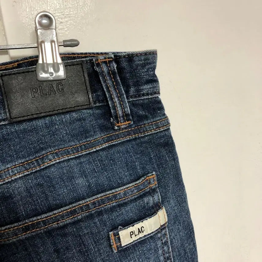 [BUNJANG] PLAC Jeans 32 inch / 플랙 남성 청바지 32인치@9924