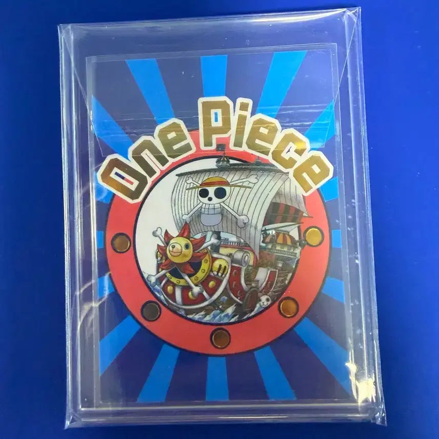 [BUNJANG] One Piece Nami Toy Card / 원피스카드 완구용 나미