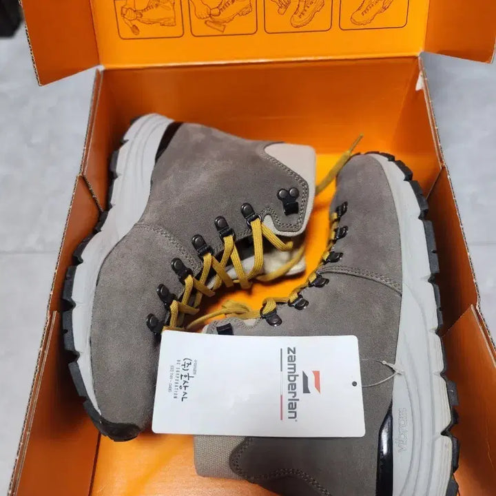 [BUNJANG] Zamberlan Cornell Hiking Boots / 잠발란