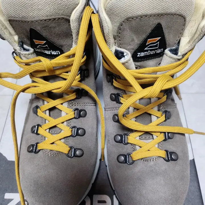 [BUNJANG] Zamberlan Cornell Hiking Boots / 잠발란