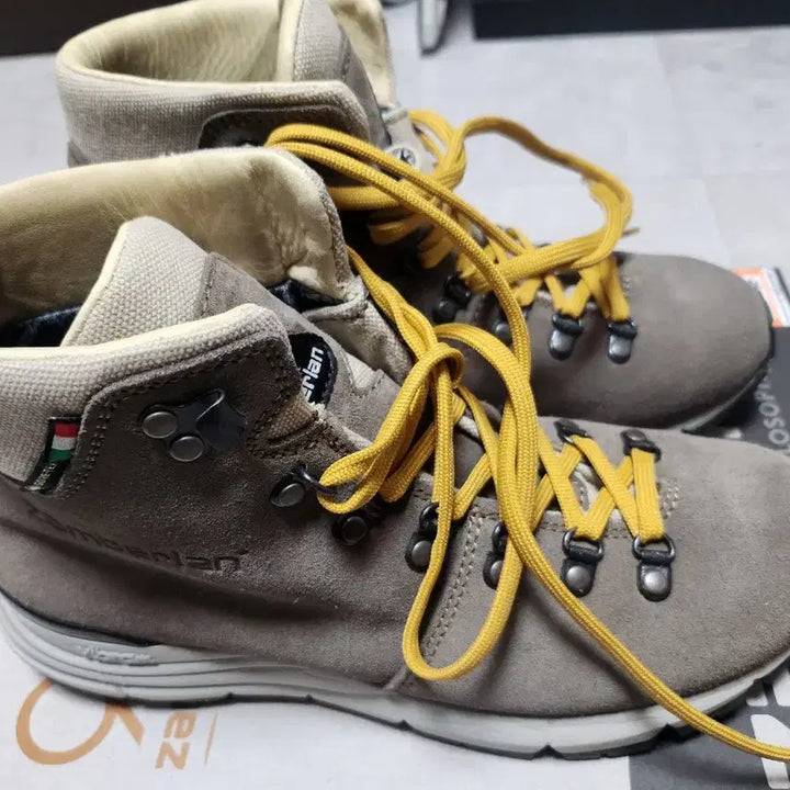 [BUNJANG] Zamberlan Cornell Hiking Boots / 잠발란