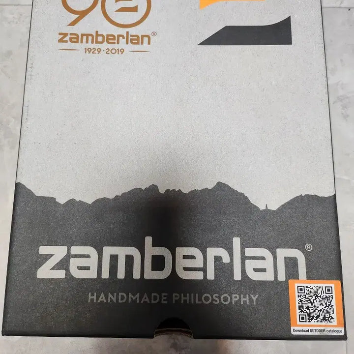 [BUNJANG] Zamberlan Cornell Hiking Boots / 잠발란