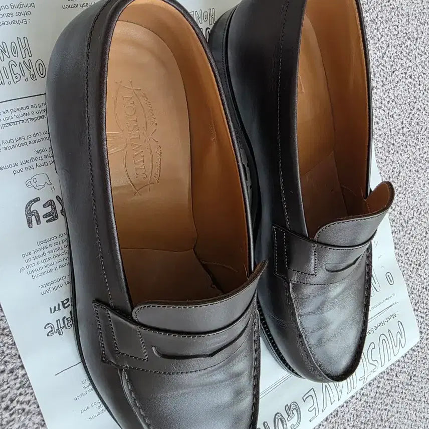 [BUNJANG] JM Weston 180 Loafer 6E / jm weston 제이엠웨스통 180 로퍼 6E