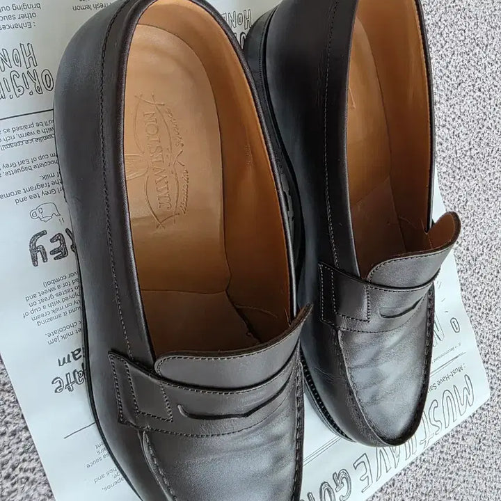 [BUNJANG] JM Weston 180 Loafer 6E / jm weston 제이엠웨스통 180 로퍼 6E