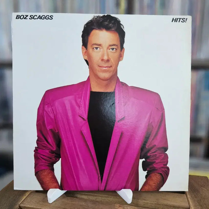 [BUNJANG] Boz Scaggs Hits! LP / (록, 블루아이드, 팝, 보즈 스캑스 베스트) Boz Scaggs LP