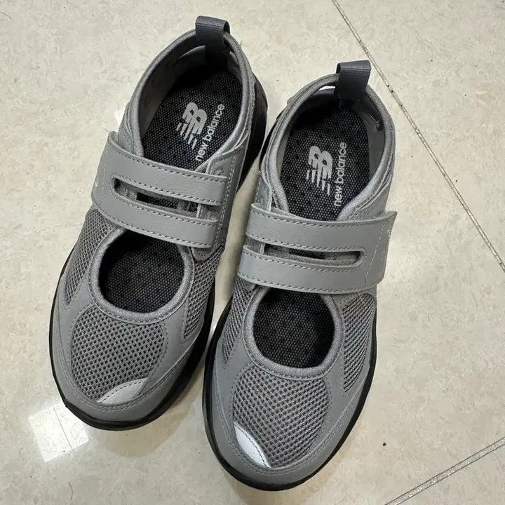 [SOLD OUT] 뉴발란스 브리즈 그레이 230