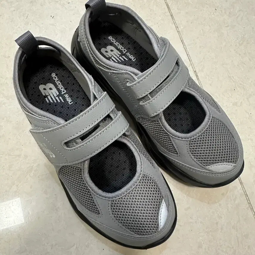[SOLD OUT] 뉴발란스 브리즈 그레이 230