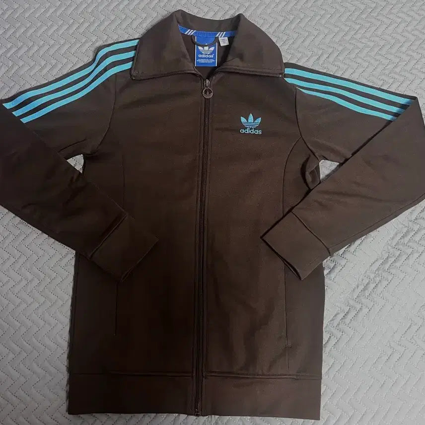 [BUNJANG] Adidas Europa Mint Choco Track Top / 아디다스 유로파 민트초코 희귀 대장 져지 트랙탑
