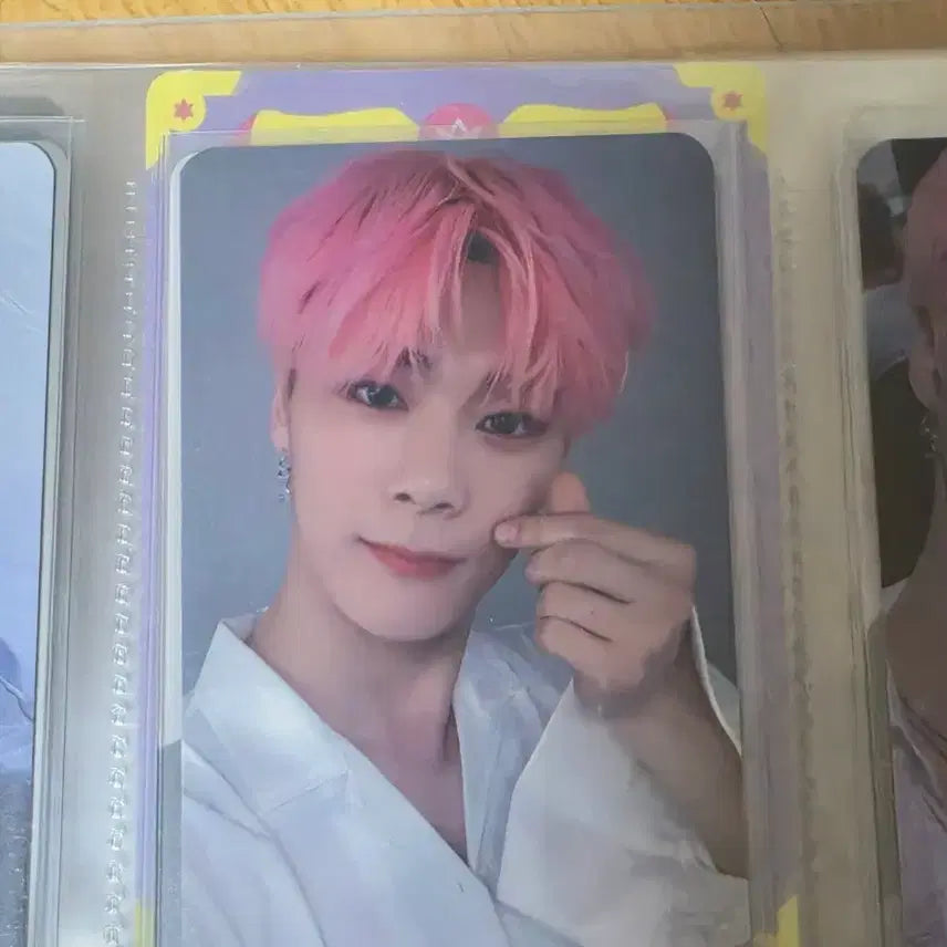 [SOLD OUT] 아스트로 문빈 All Light 공방