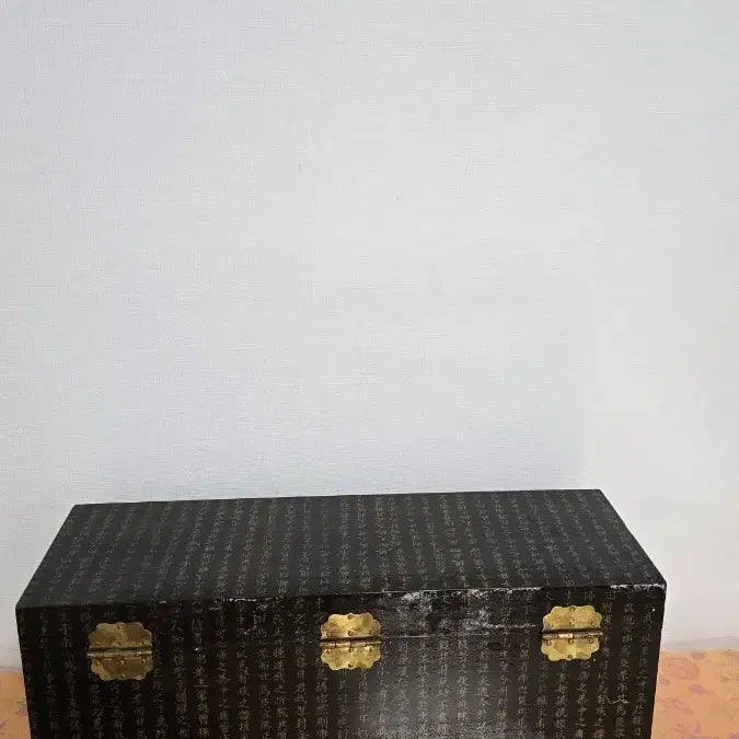 [SOLD OUT] 고급스러운 서예 문양 보관함