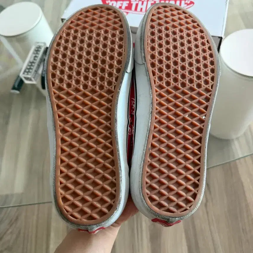[BUNJANG] Supreme Vans Era Sneakers / 슈프림/반스 에라 265