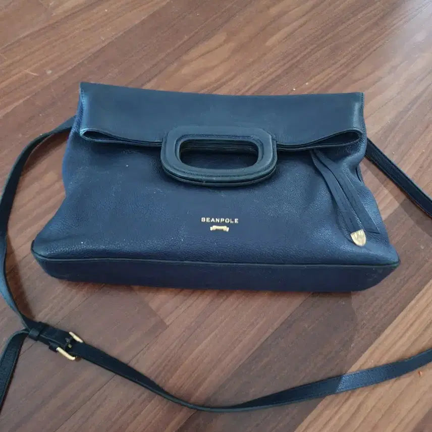 [BUNJANG] Beanpole Crossbody Bag / 빈폴크로스백
