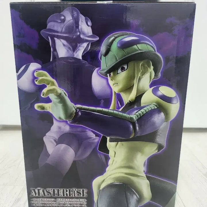 [SOLD OUT] (미개봉)헌터헌터 제일복권 이치방쿠지 A상 메르엠