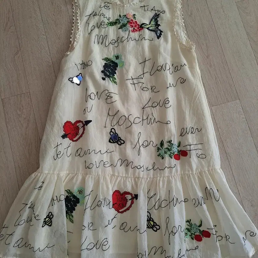 [BUNJANG] Ivory Bustier Dress / 원피스 (착샷)