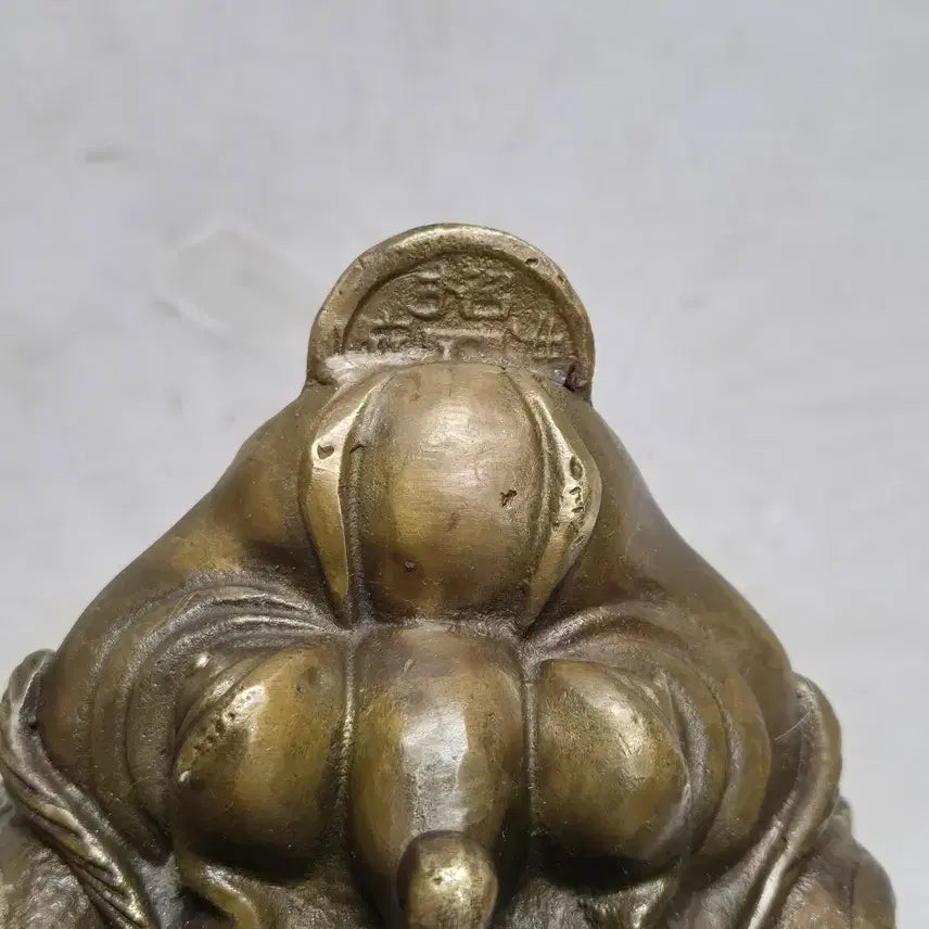[BUNJANG] Dojakigongju Antique Money Toad / [도자기공주골동품] 돈두꺼비 (180번) +++