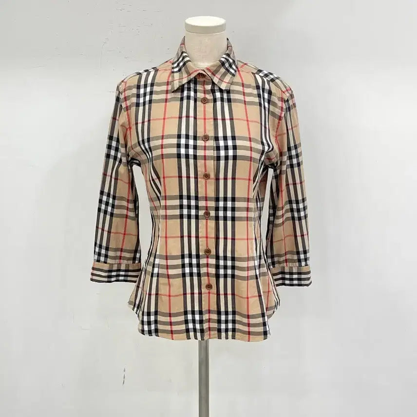 [SOLD OUT] 버버리 런던 여성 남방