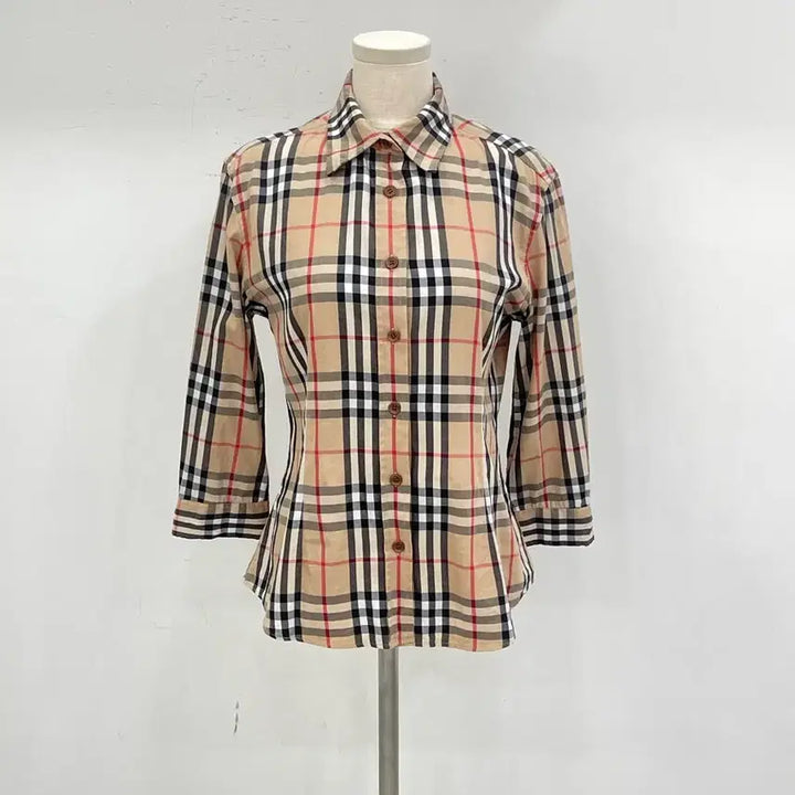 [SOLD OUT] 버버리 런던 여성 남방