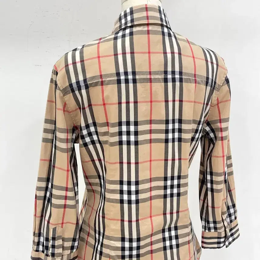 [SOLD OUT] 버버리 런던 여성 남방