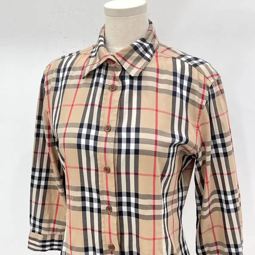 [SOLD OUT] 버버리 런던 여성 남방