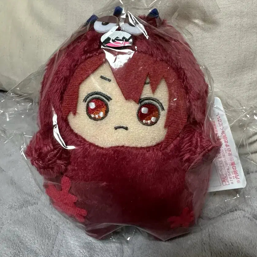 [BUNJANG] Idolish7 Riku Nanase Warumon Nui Doll / 아이나나 나나세 리쿠 와루몬누이 인형