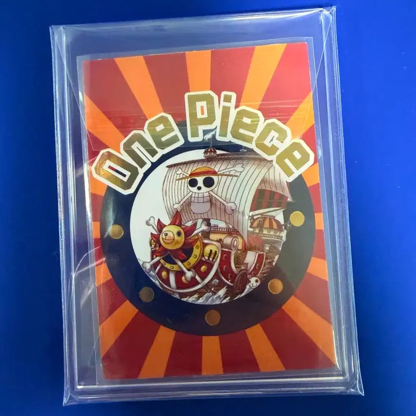 [BUNJANG] One Piece Trafalgar Law Toy Card / 원피스카드 완구용 트라팔가로
